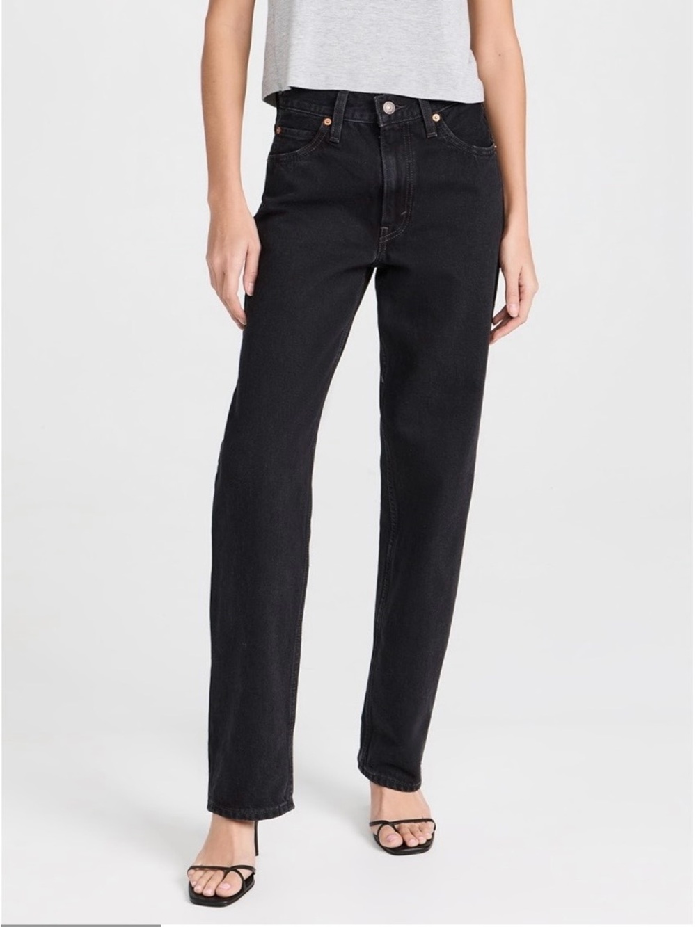 Levi’s Dad Jeans 27 Black
